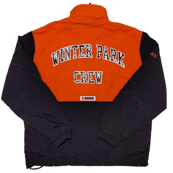 BOATHOUSE Winter Park High School Wildcats Crew Jacket Medium M - Picture 3 of 12